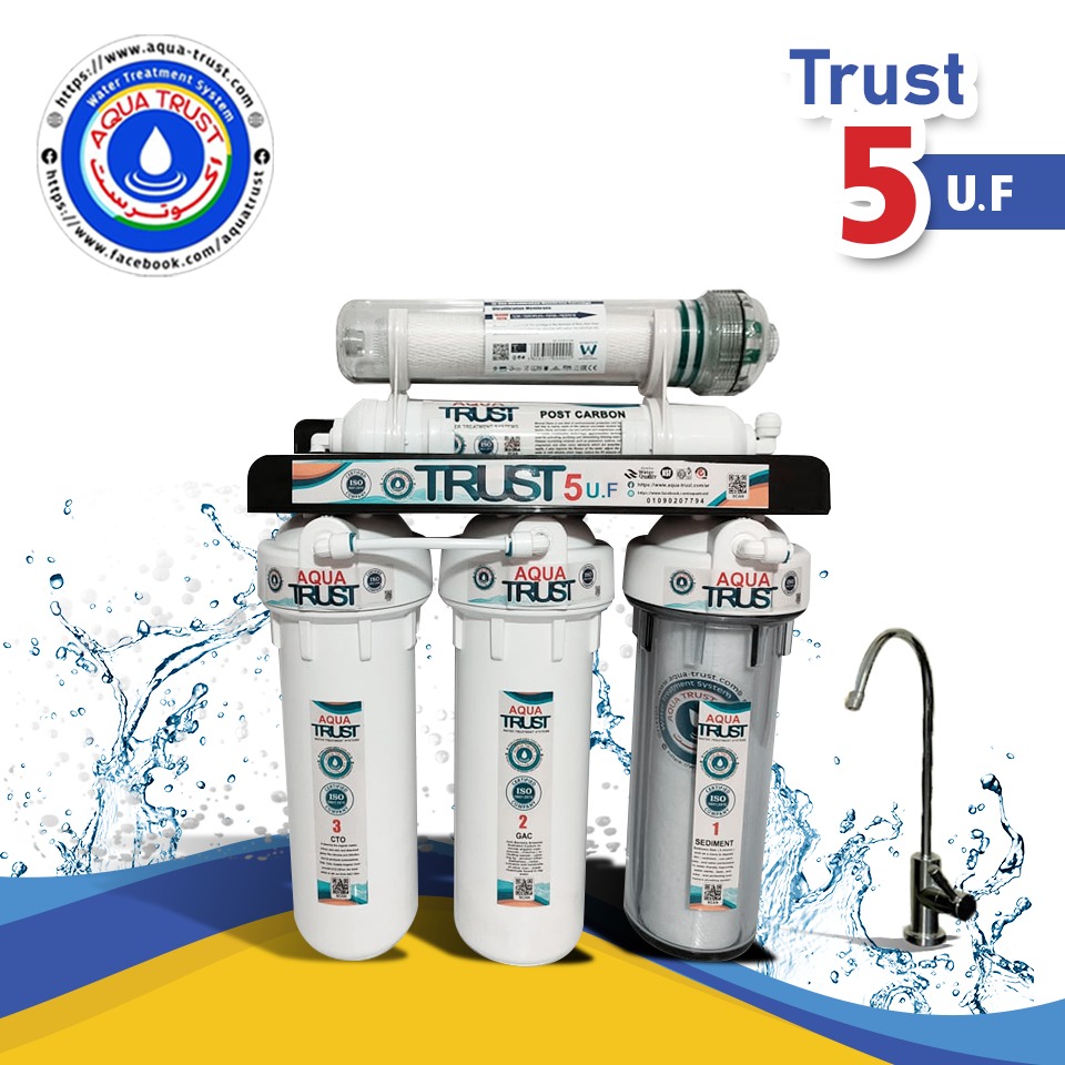 TRUST 5 U.F