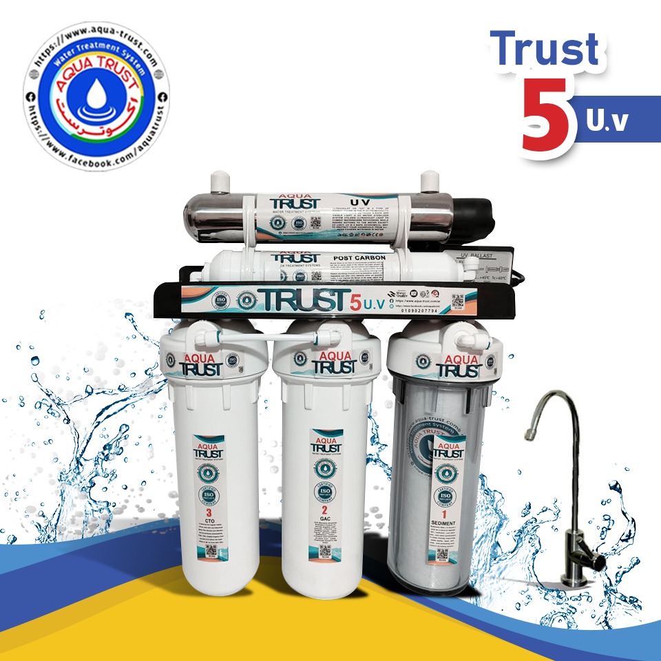 TRUST 5 U.V